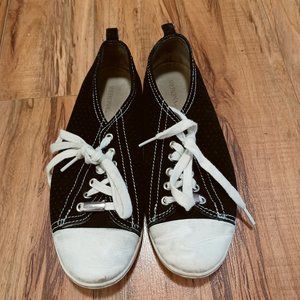 Converse Style Shoes